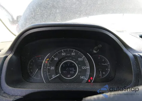 2012 Honda Cr-V Ex z USA, uszkodzony, nr VIN 5J6RM4H52CL000470